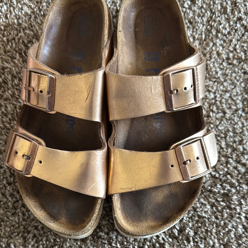 Birkenstock slipper